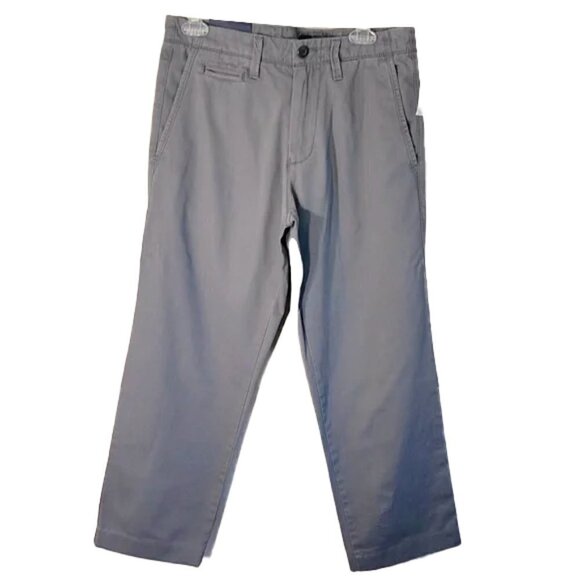 ❤️ 🆕 GAP Straight Khakis Size 30x30 - Picture 1 of 5